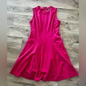 Marc New York Elegant Pink Sleeveless Dress
